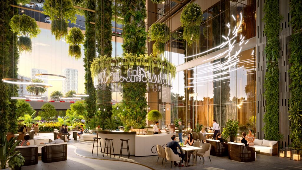 Lợi thế dòng căn hộ giới hạn tại tổ hợp Sun Group Cầu Giấy